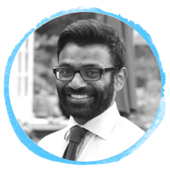 Dr Rishi Ramaesh