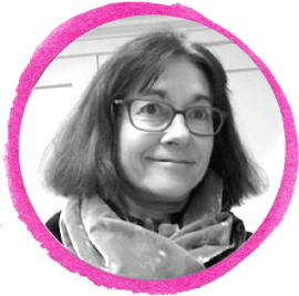 Dr Katharine Johnson