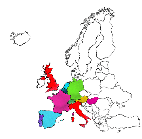 Aidence map