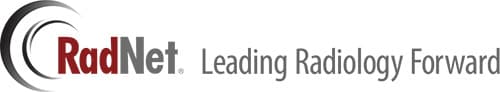 RADNET logo