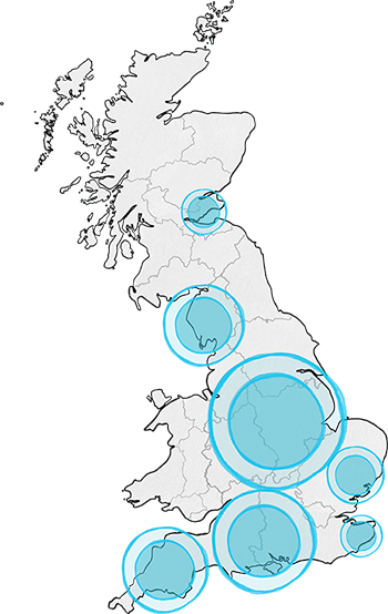 UK Map